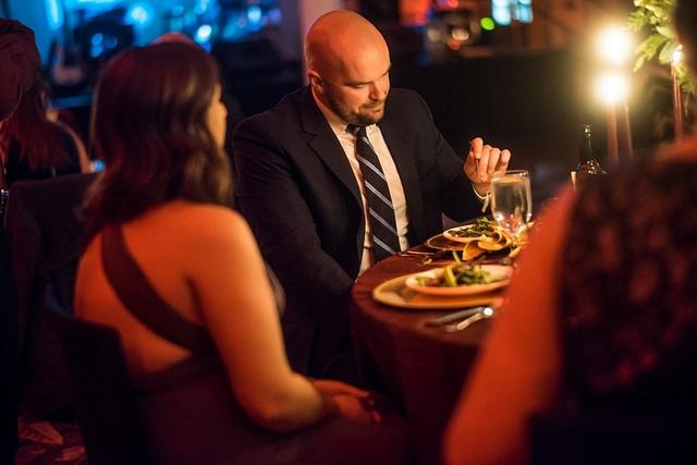 DryZone Christmas Masquerade Party 2016