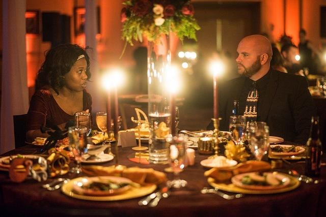 DryZone Christmas Masquerade Party 2016