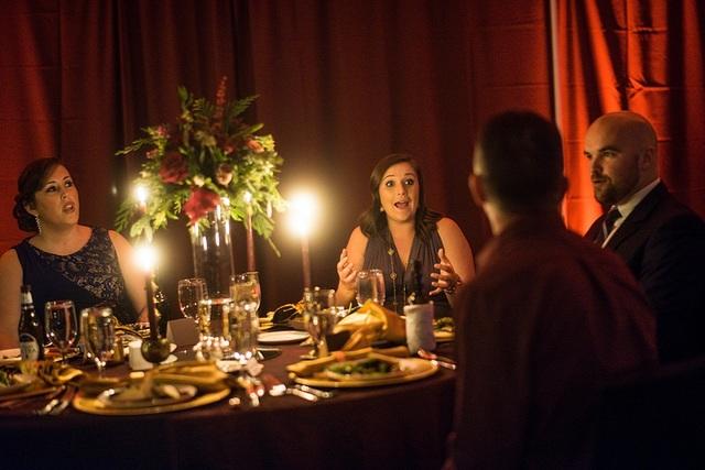 DryZone Christmas Masquerade Party 2016