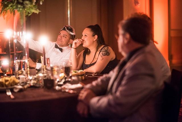 DryZone Christmas Masquerade Party 2016