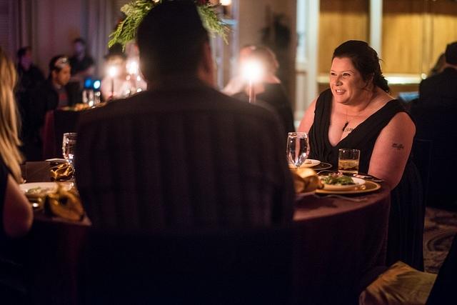 DryZone Christmas Masquerade Party 2016