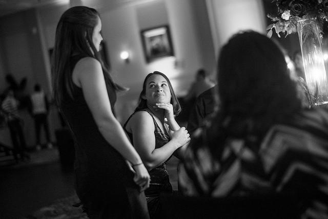 DryZone Christmas Masquerade Party 2016