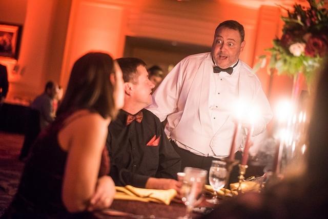 DryZone Christmas Masquerade Party 2016