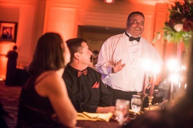 DryZone Christmas Masquerade Party 2016