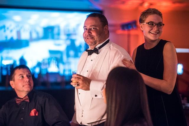 DryZone Christmas Masquerade Party 2016