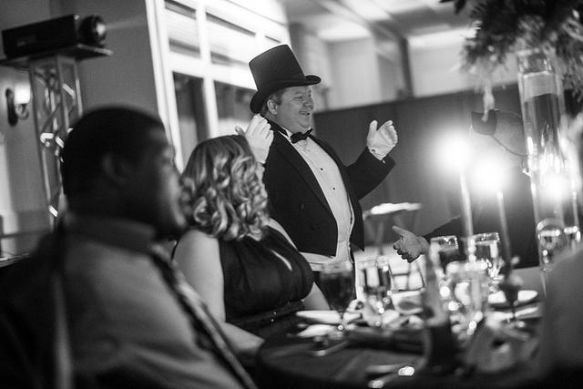 DryZone Christmas Masquerade Party 2016