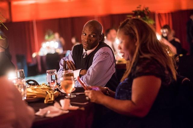 DryZone Christmas Masquerade Party 2016