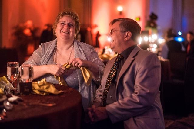 DryZone Christmas Masquerade Party 2016