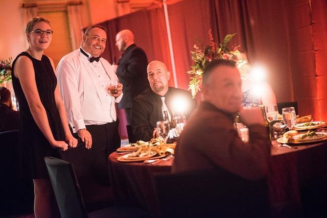 DryZone Christmas Masquerade Party 2016