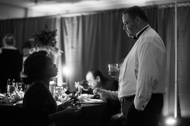 DryZone Christmas Masquerade Party 2016