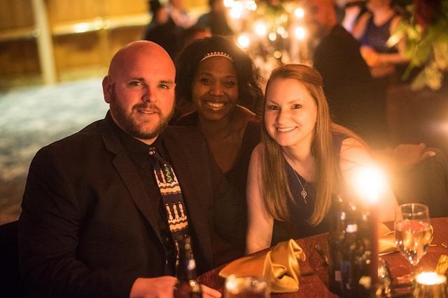 DryZone Christmas Masquerade Party 2016