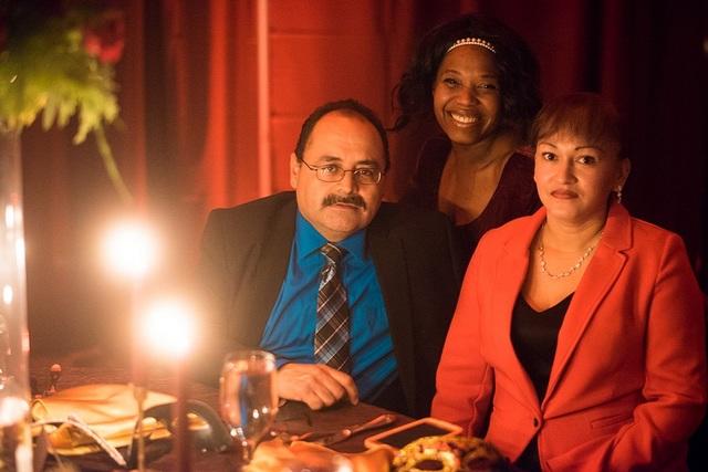 DryZone Christmas Masquerade Party 2016