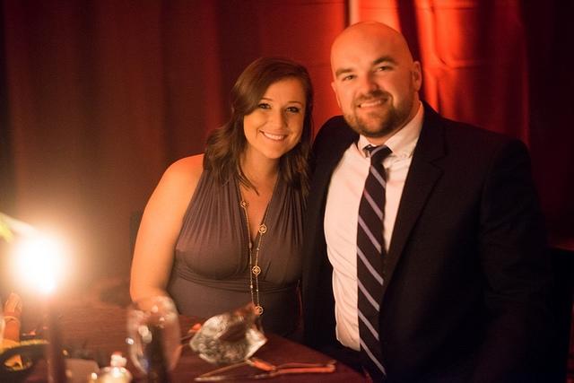 DryZone Christmas Masquerade Party 2016