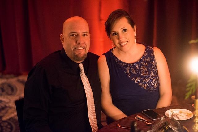 DryZone Christmas Masquerade Party 2016