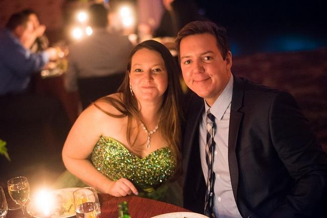 DryZone Christmas Masquerade Party 2016