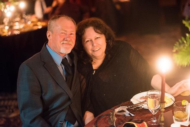 DryZone Christmas Masquerade Party 2016