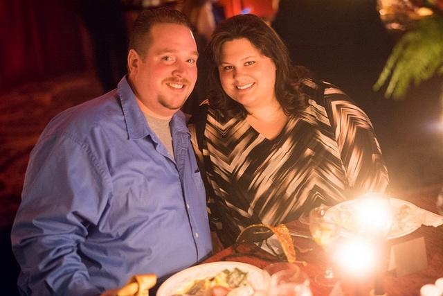 DryZone Christmas Masquerade Party 2016