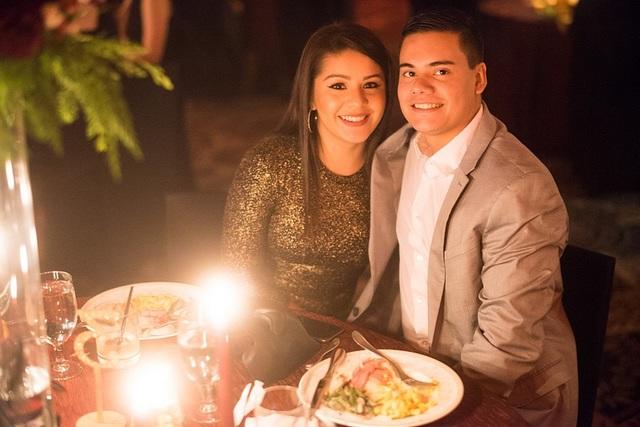 DryZone Christmas Masquerade Party 2016