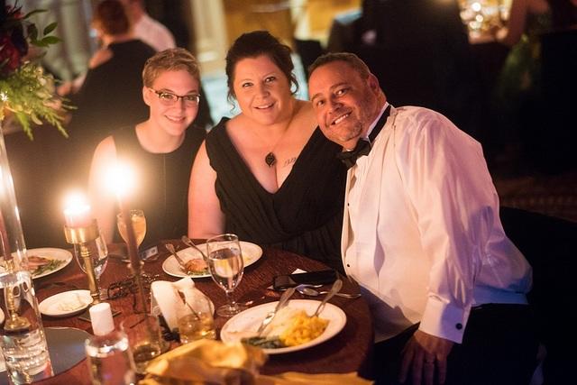 DryZone Christmas Masquerade Party 2016