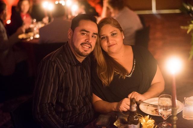 DryZone Christmas Masquerade Party 2016