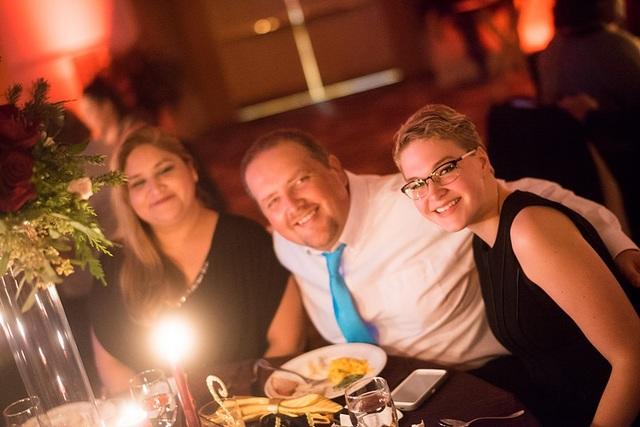 DryZone Christmas Masquerade Party 2016