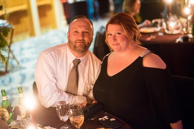 DryZone Christmas Masquerade Party 2016