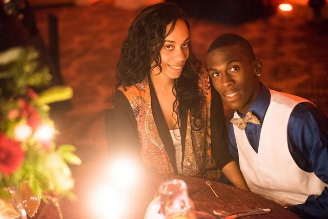 DryZone Christmas Masquerade Party 2016