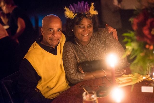 DryZone Christmas Masquerade Party 2016