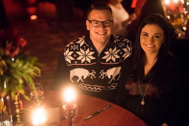 DryZone Christmas Masquerade Party 2016