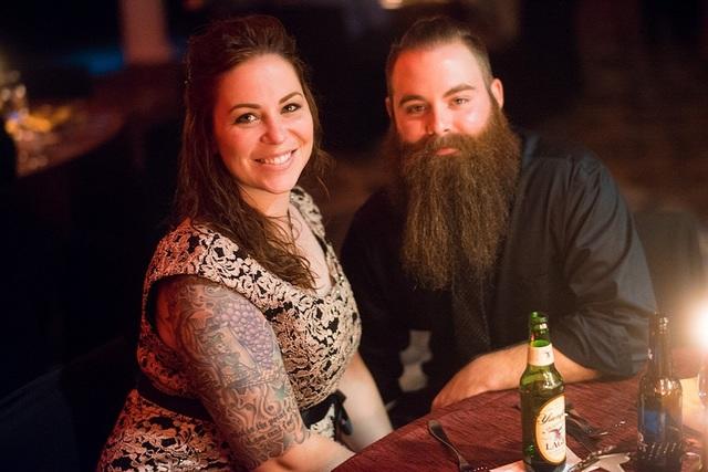 DryZone Christmas Masquerade Party 2016