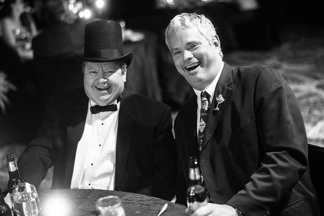 DryZone Christmas Masquerade Party 2016