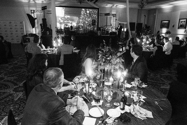 DryZone Christmas Masquerade Party 2016