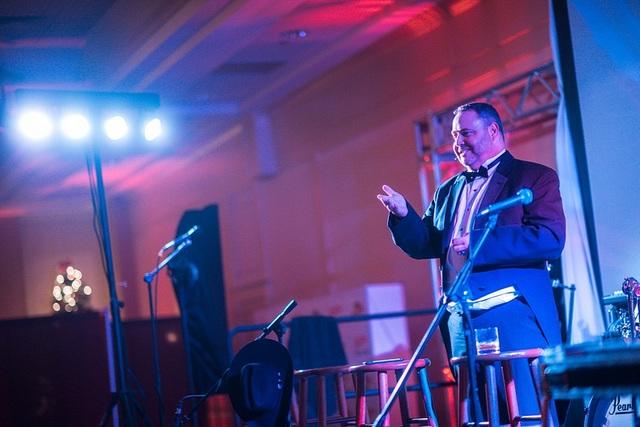 DryZone Christmas Masquerade Party 2016