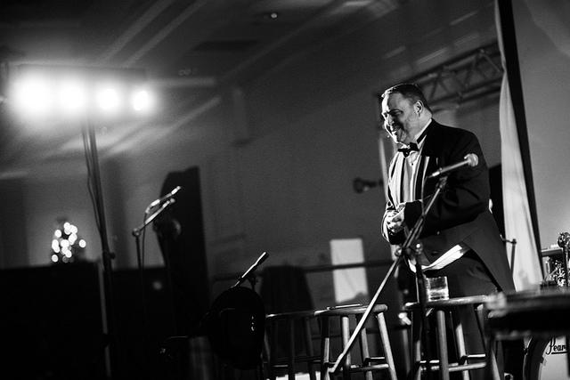 DryZone Christmas Masquerade Party 2016