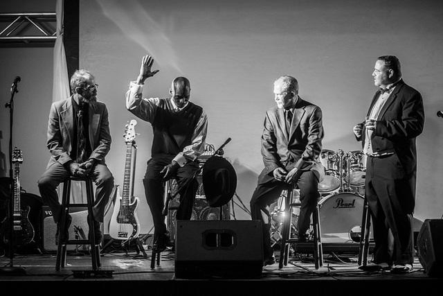 DryZone Christmas Masquerade Party 2016