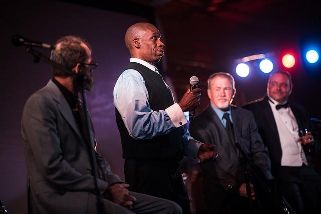 DryZone Christmas Masquerade Party 2016