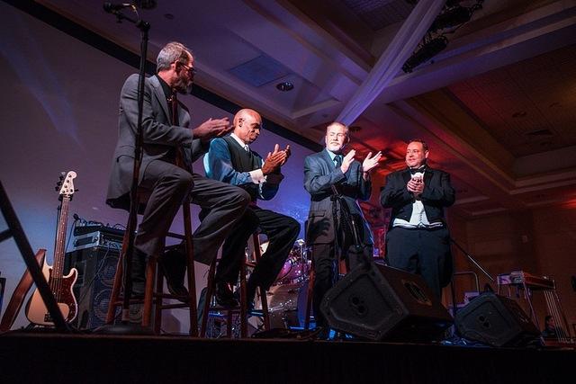 DryZone Christmas Masquerade Party 2016