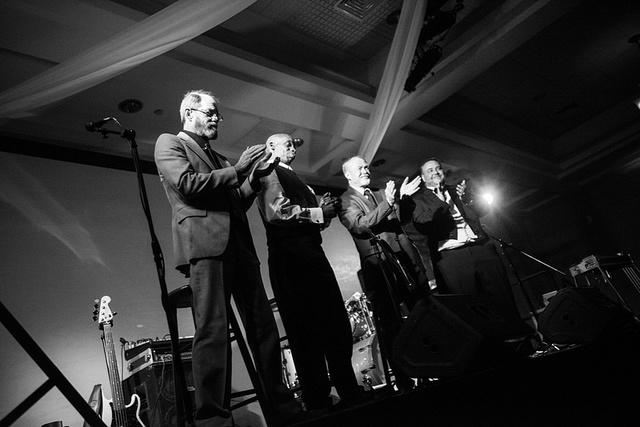 DryZone Christmas Masquerade Party 2016