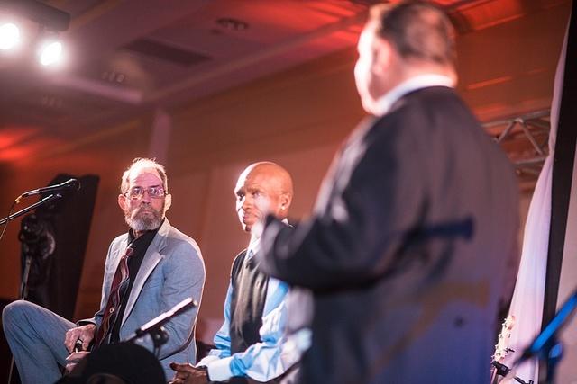 DryZone Christmas Masquerade Party 2016