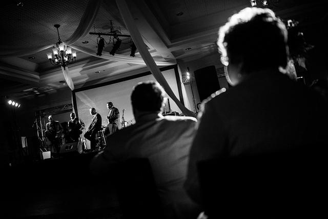 DryZone Christmas Masquerade Party 2016