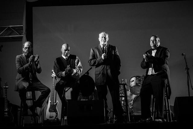 DryZone Christmas Masquerade Party 2016