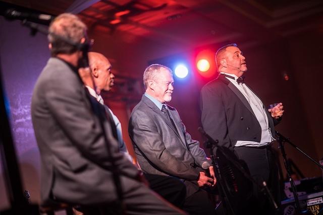 DryZone Christmas Masquerade Party 2016