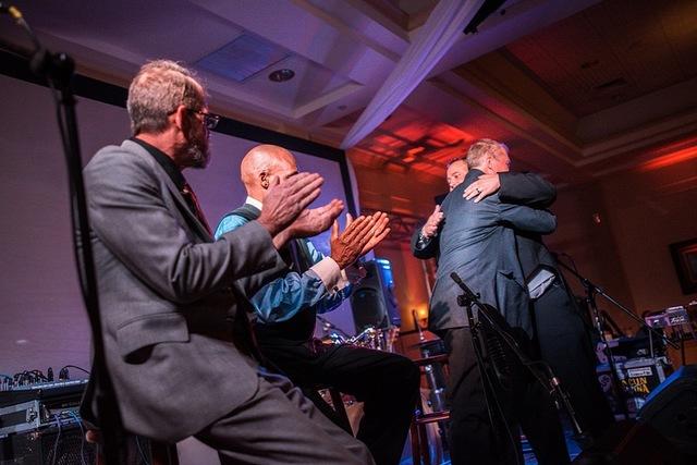 DryZone Christmas Masquerade Party 2016