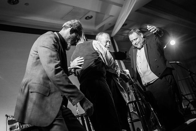 DryZone Christmas Masquerade Party 2016