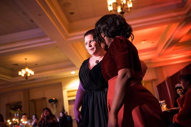 DryZone Christmas Masquerade Party 2016