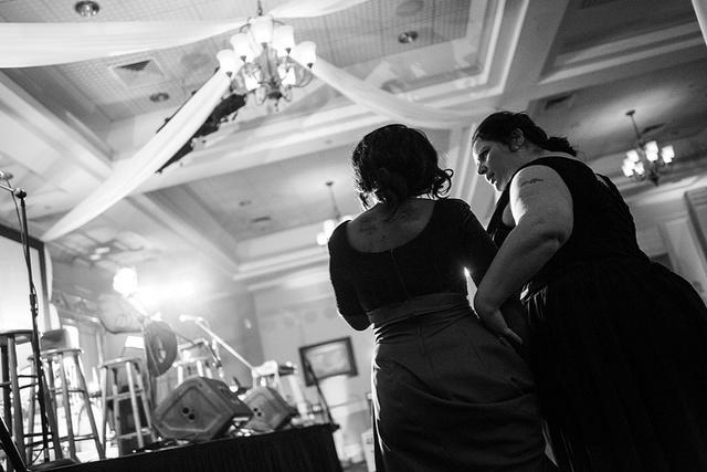 DryZone Christmas Masquerade Party 2016