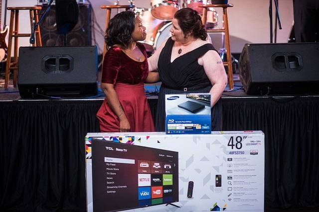 DryZone Christmas Masquerade Party 2016