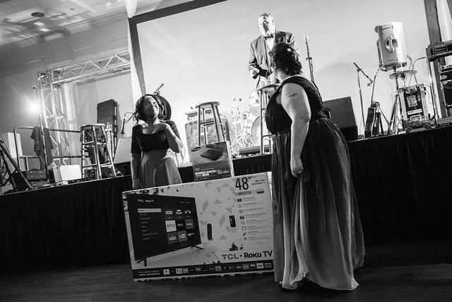 DryZone Christmas Masquerade Party 2016