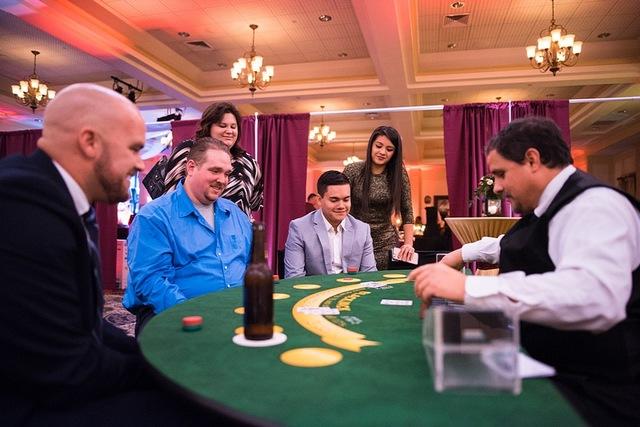 DryZone Christmas Masquerade Party 2016