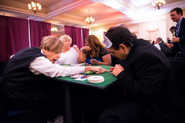 DryZone Christmas Masquerade Party 2016